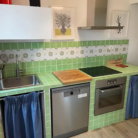 Apartmán Comignoli House Silvi Marina